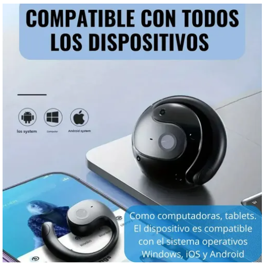 Nuevos Audífonos TraducePro: Entiende y Hazte Entender Donde Sea!!